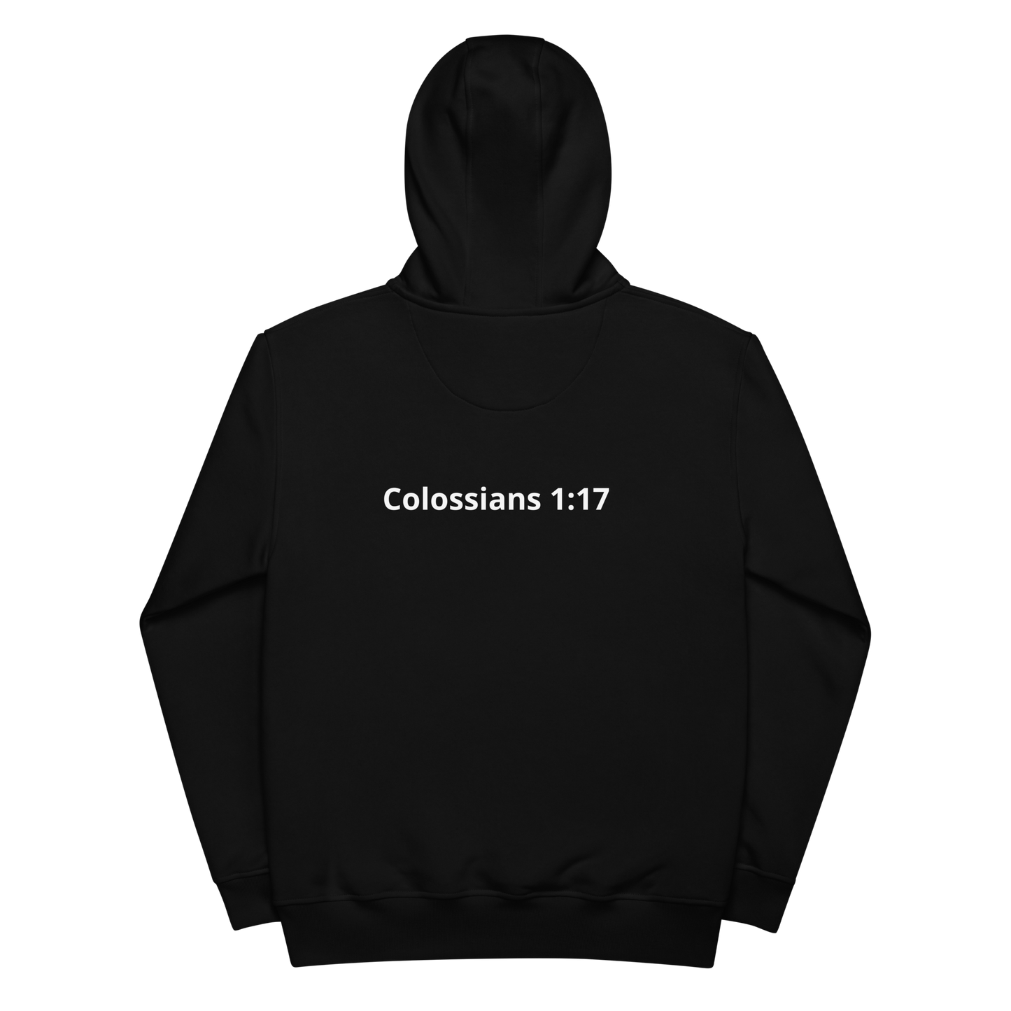 GOD Is In Control- Premium eco hoodie