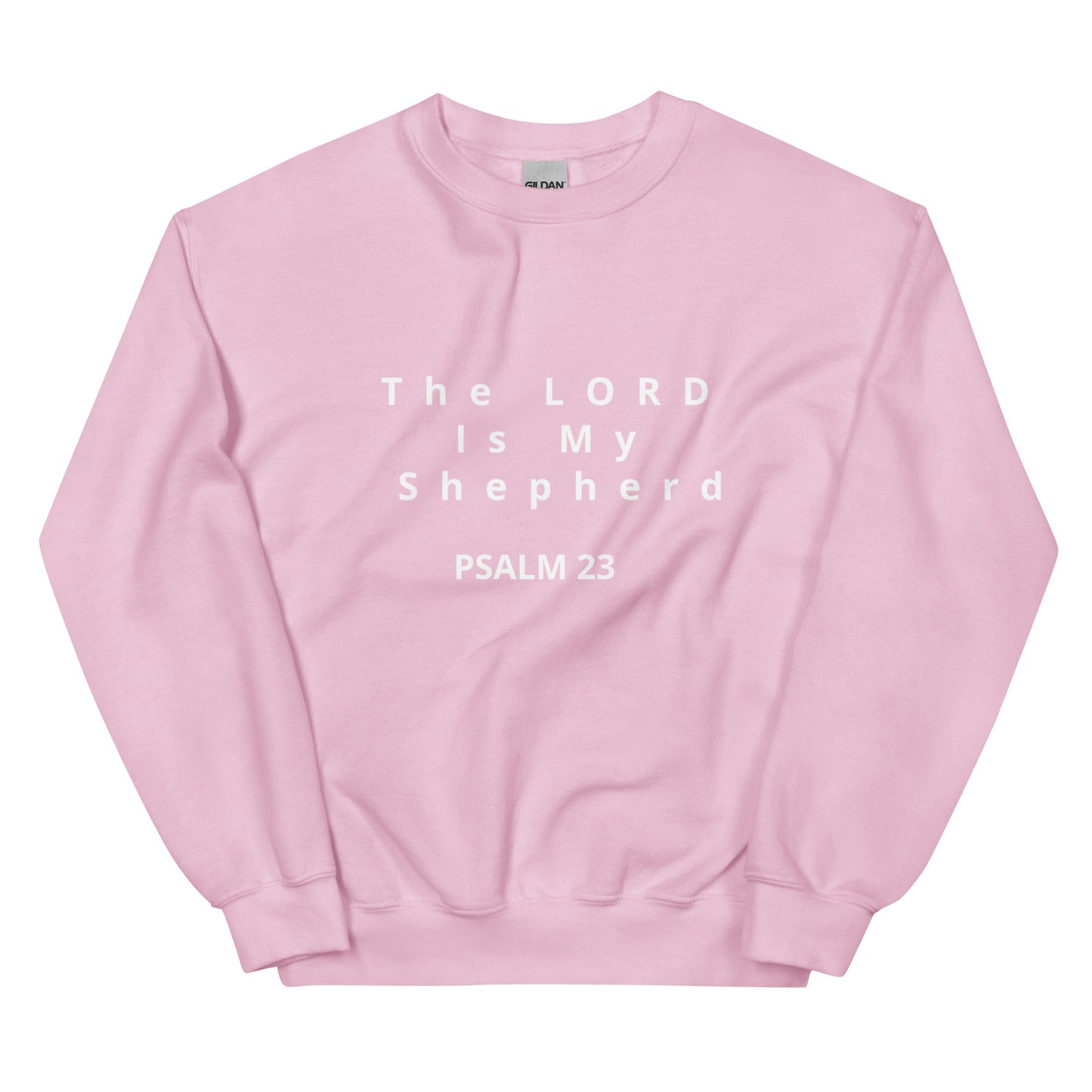 PSALM23 Sweatshirt