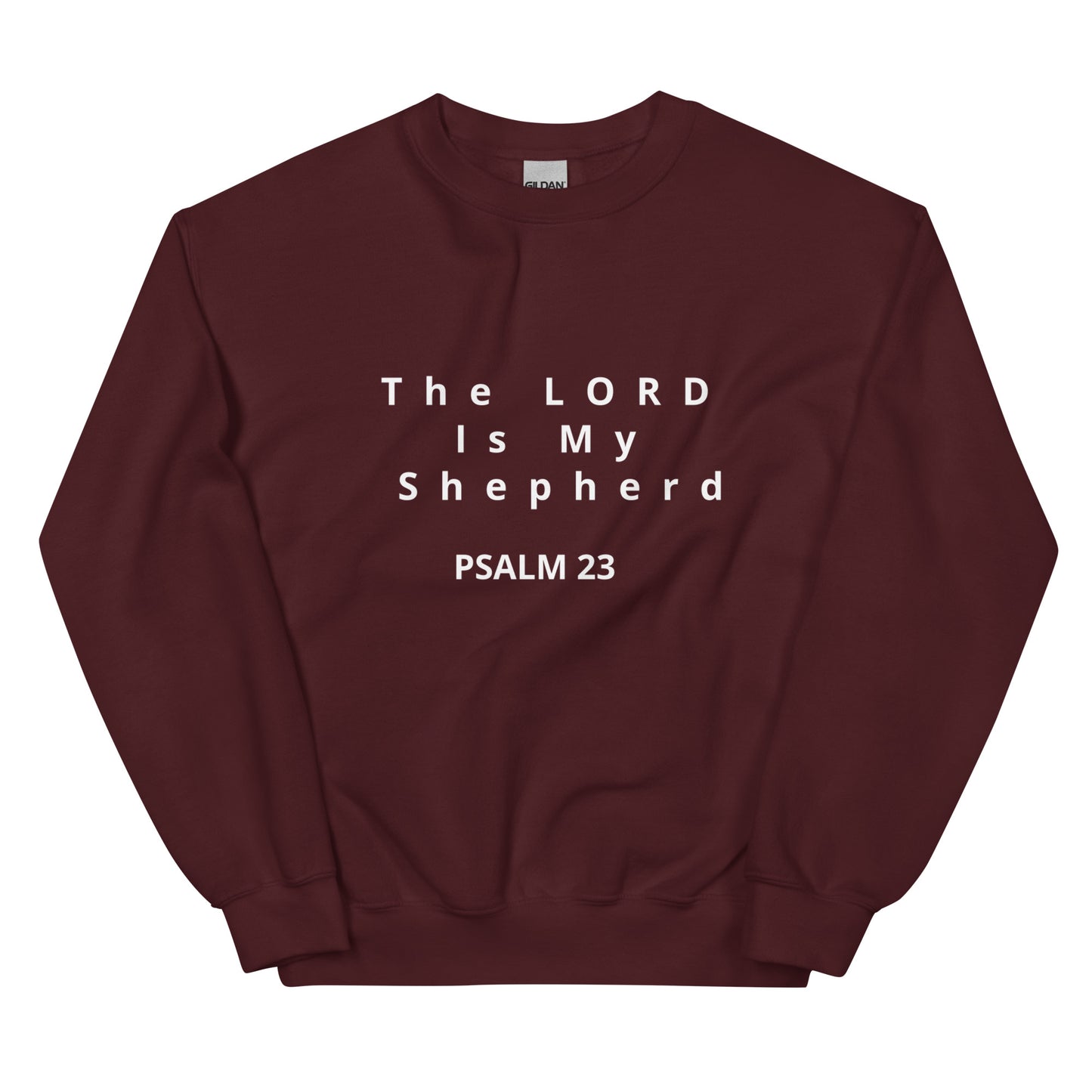 PSALM23 Sweatshirt