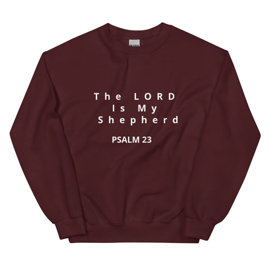 PSALM23 Sweatshirt