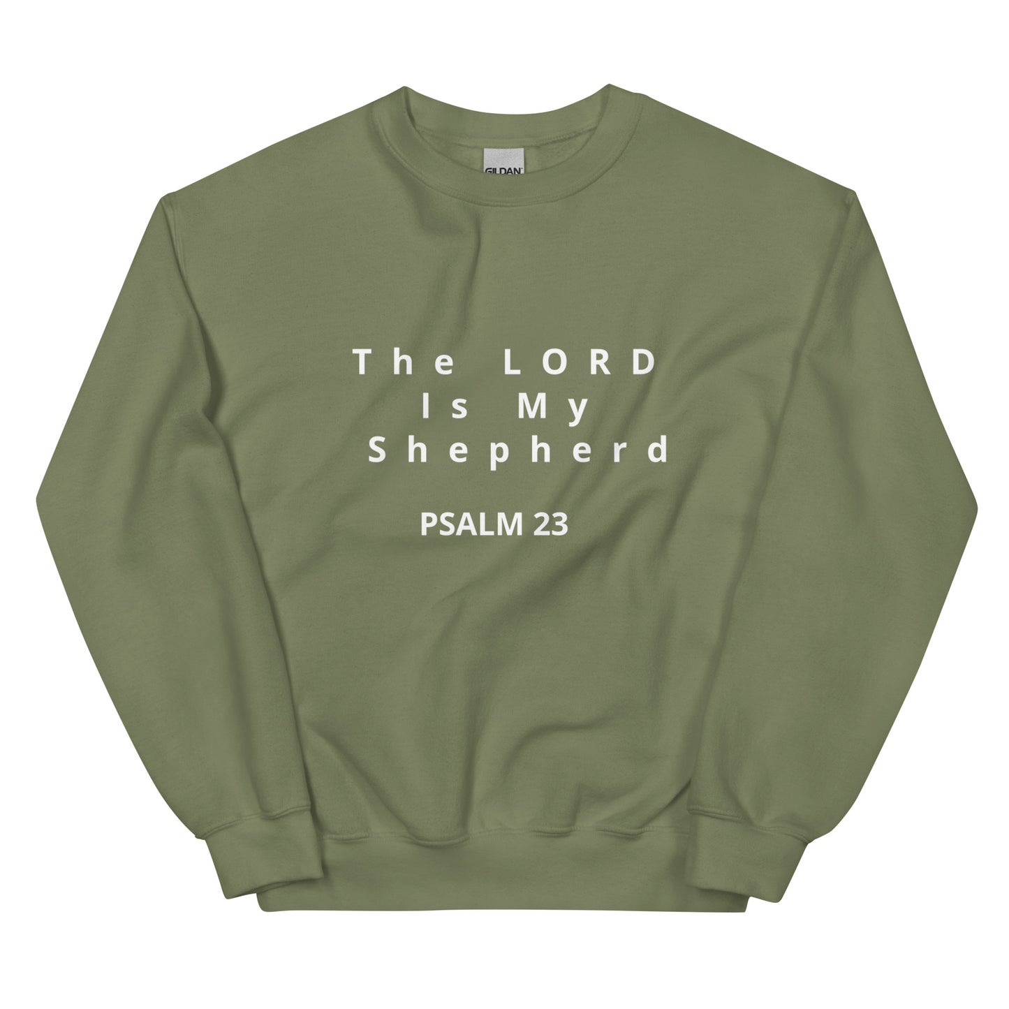 PSALM23 Sweatshirt