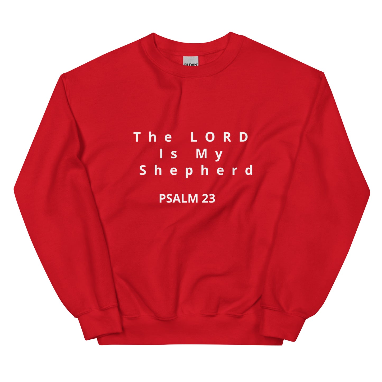 PSALM23 Sweatshirt