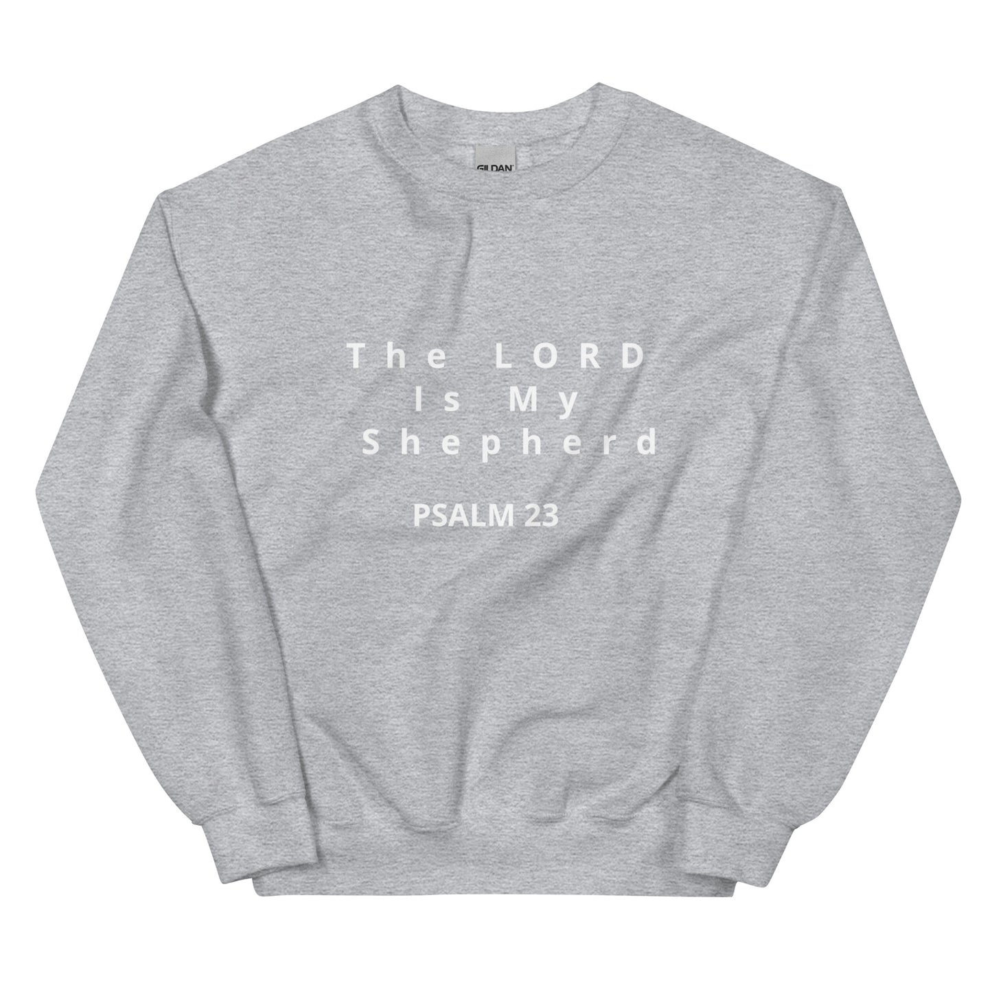 PSALM23 Sweatshirt