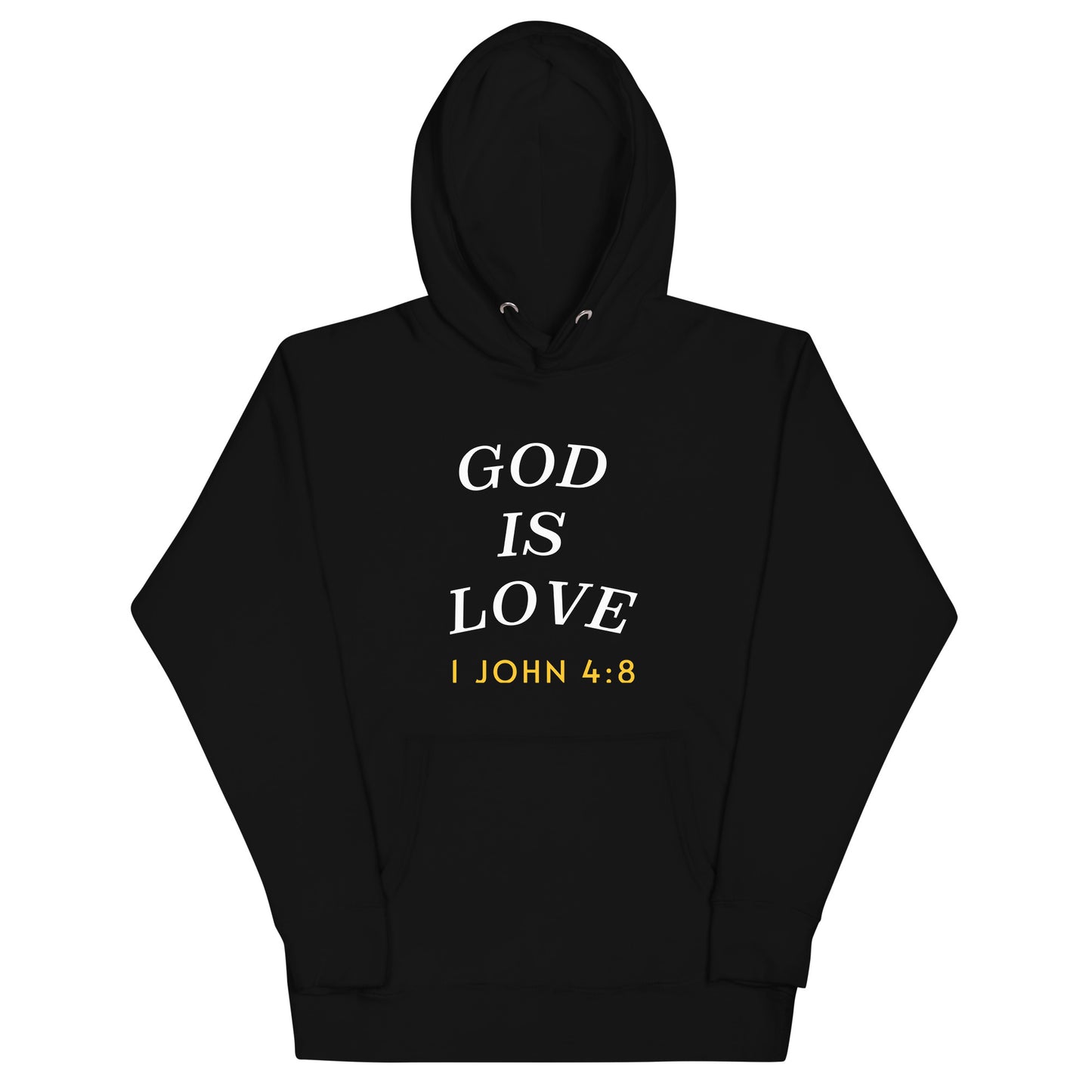 GOD IS LOVE Unisex Hoodie