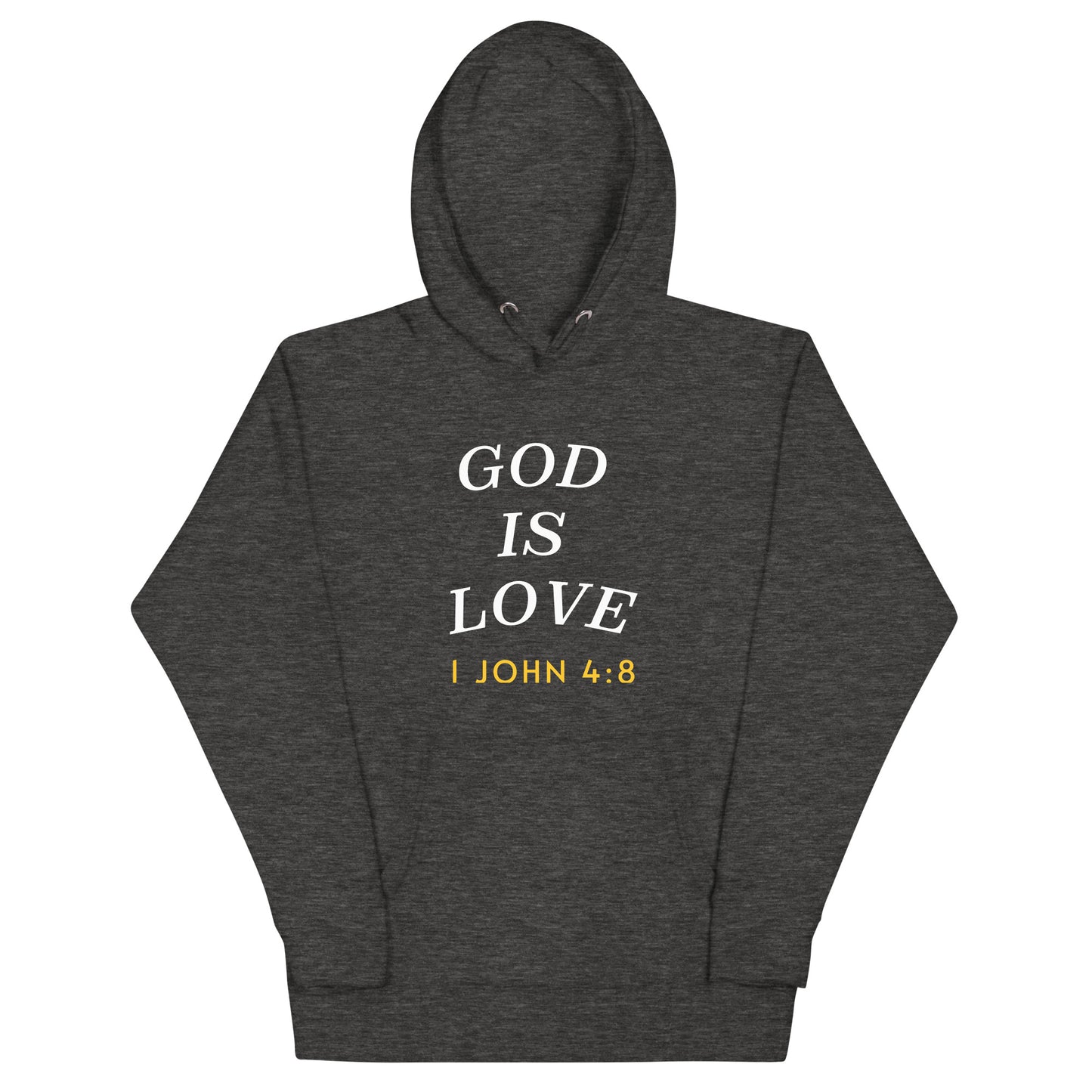 GOD IS LOVE Unisex Hoodie